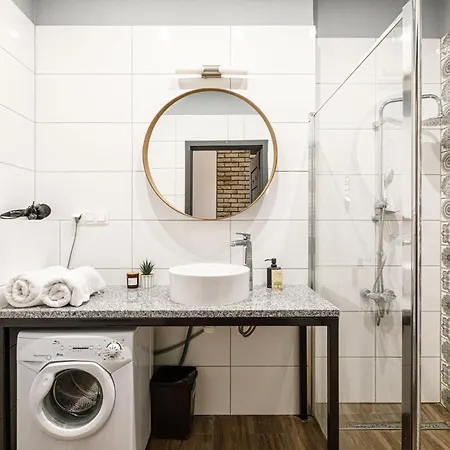 Golden Wroclaw- Cozy - Center&k24 Apartment *