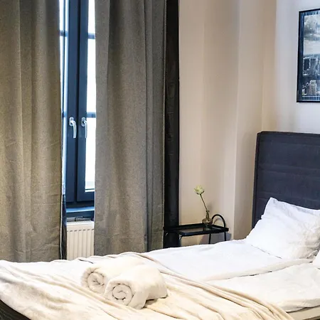 Golden Wroclaw- Cozy - Center&k24 Apartment *
