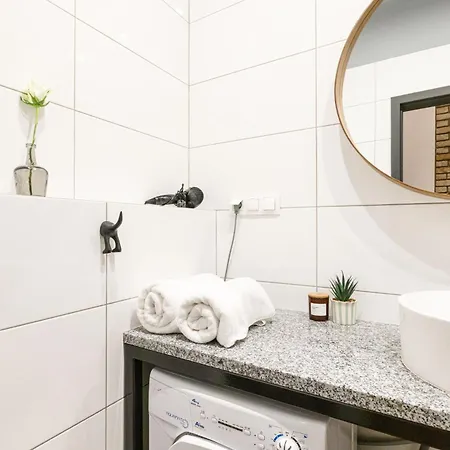 Apartment Golden Wroclaw- Cozy - Center&k24 *