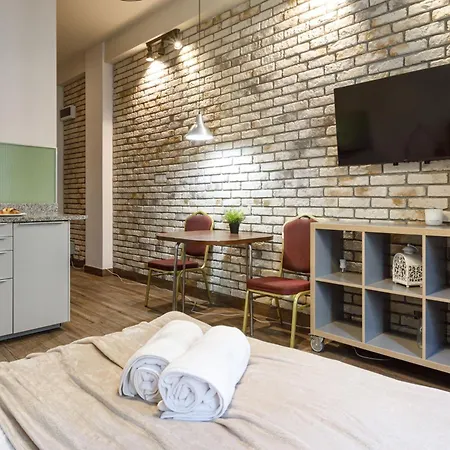 Apartment Golden Wroclaw- Cozy - Center&k24 Breslau