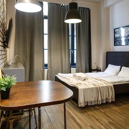 Apartamento Golden Wroclaw- Cozy - Center&k24 *