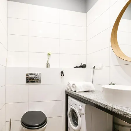 Apartamento Golden Wroclaw- Cozy - Center&k24