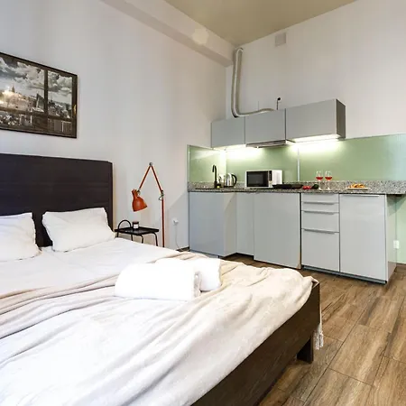 Golden Wroclaw- Cozy - Center&k24 Apartamento
